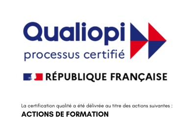 Logo Qualiopi